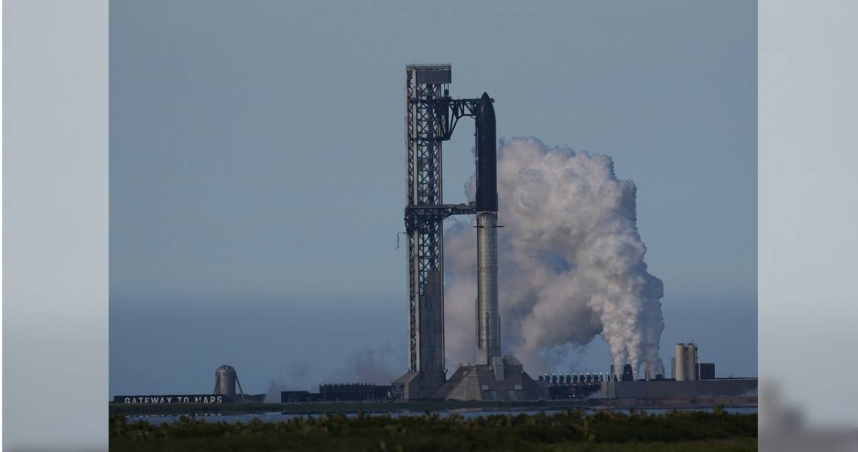 SpaceX取消「星艦V3」發射任務！馬斯克：明天將再次嘗試
