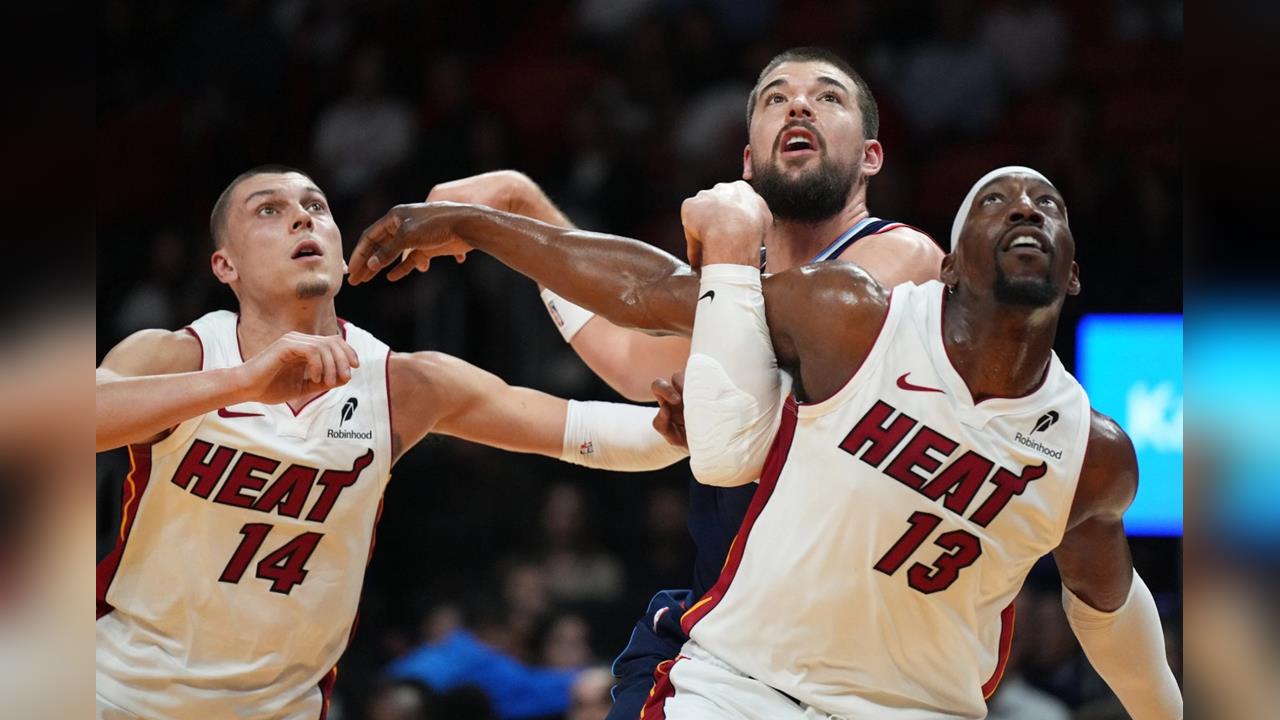 NBA(影)／BAM揮拳開扁英雄哥！昔日兄弟徹底翻臉　拉斯維加斯爆發全武行