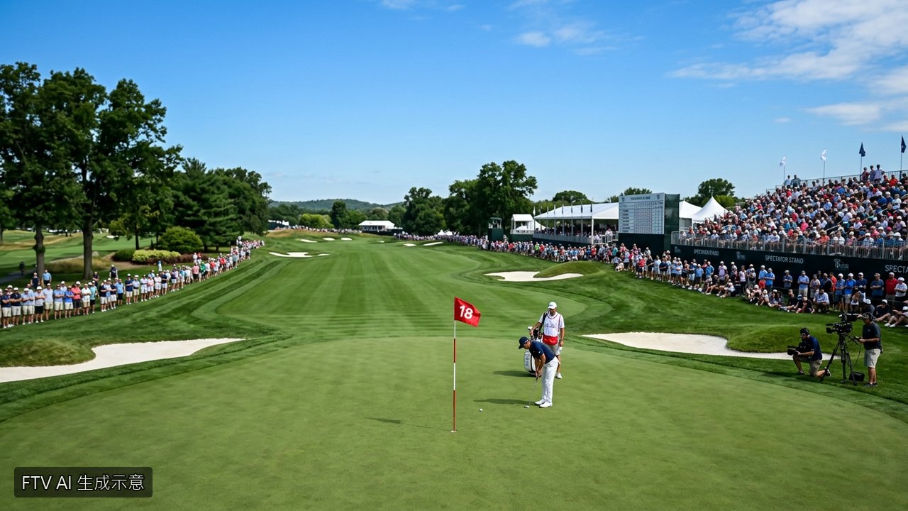 Matt Fitzpatrick直言 Scottie Scheffler已鎖定PGA年度最佳球員