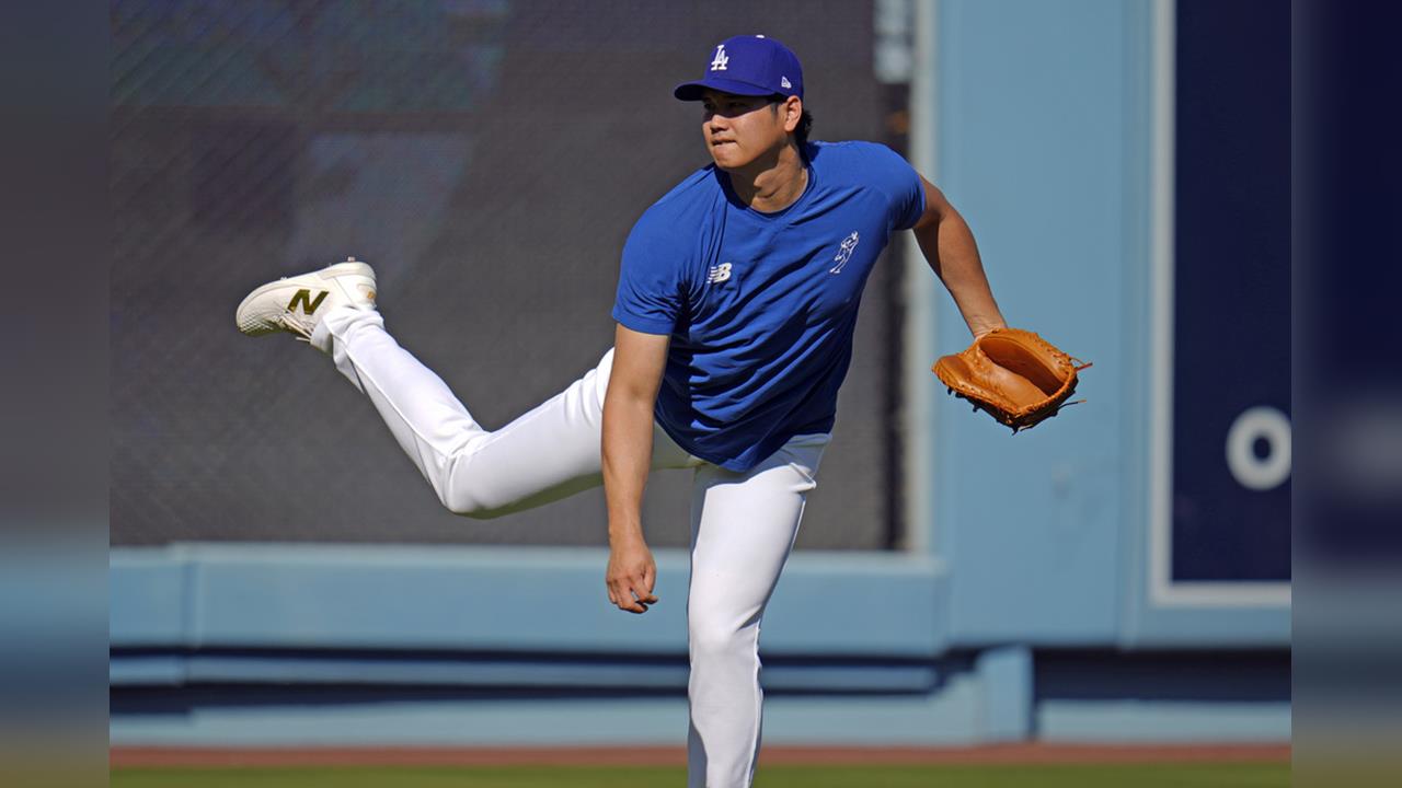 MLB／「投手大谷」本季初登板「在這戰」！佐佐木朗希「核彈級」表現仍獲先發輪值