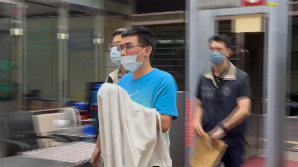郭書瑤胞弟與女友淪「共諜鴛鴦」　一審都判刑入獄