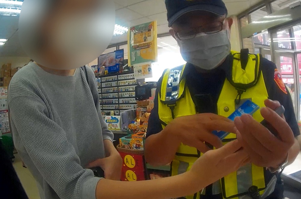交友App初體驗就遇詐　警及時拆穿保證金老梗守住2萬元