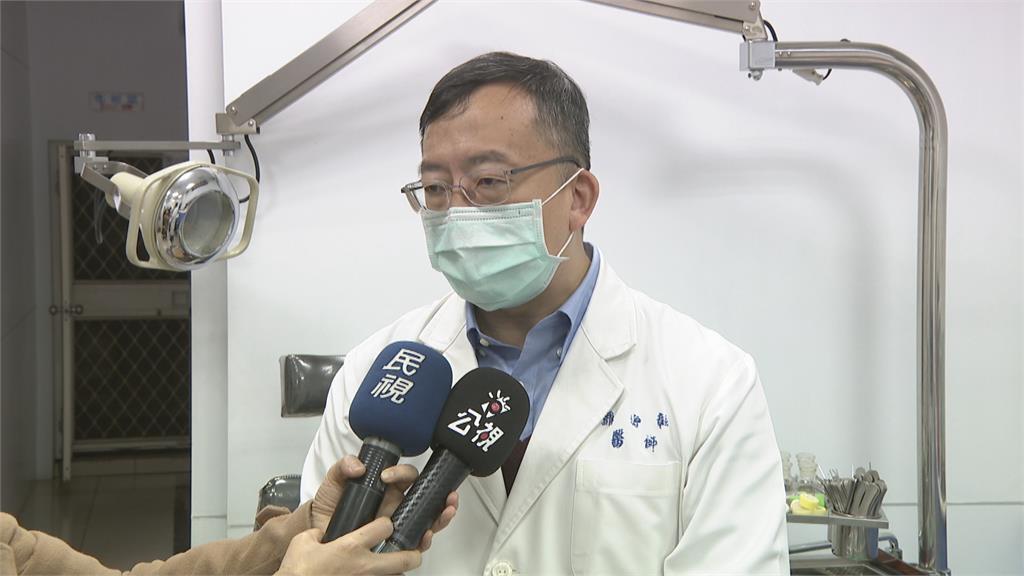 中國確診者臉脫皮、舌發黑　驚爆新變種？醫師解答了！