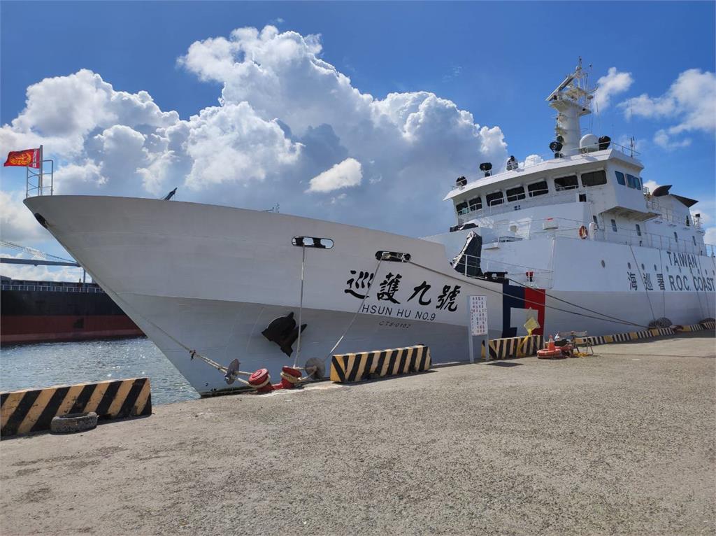 快新聞／「大進滿88號」遭中國海警船強押走　海巡署：中方勿政治操作