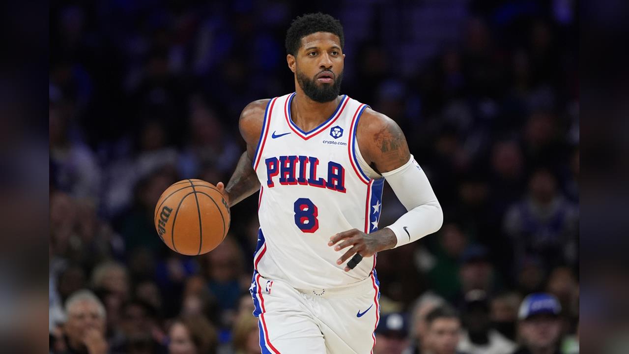 NBA(影)/新賽季開打前七六人傳惡耗! 身價2.12億美金球星開幕將缺席一陣子
