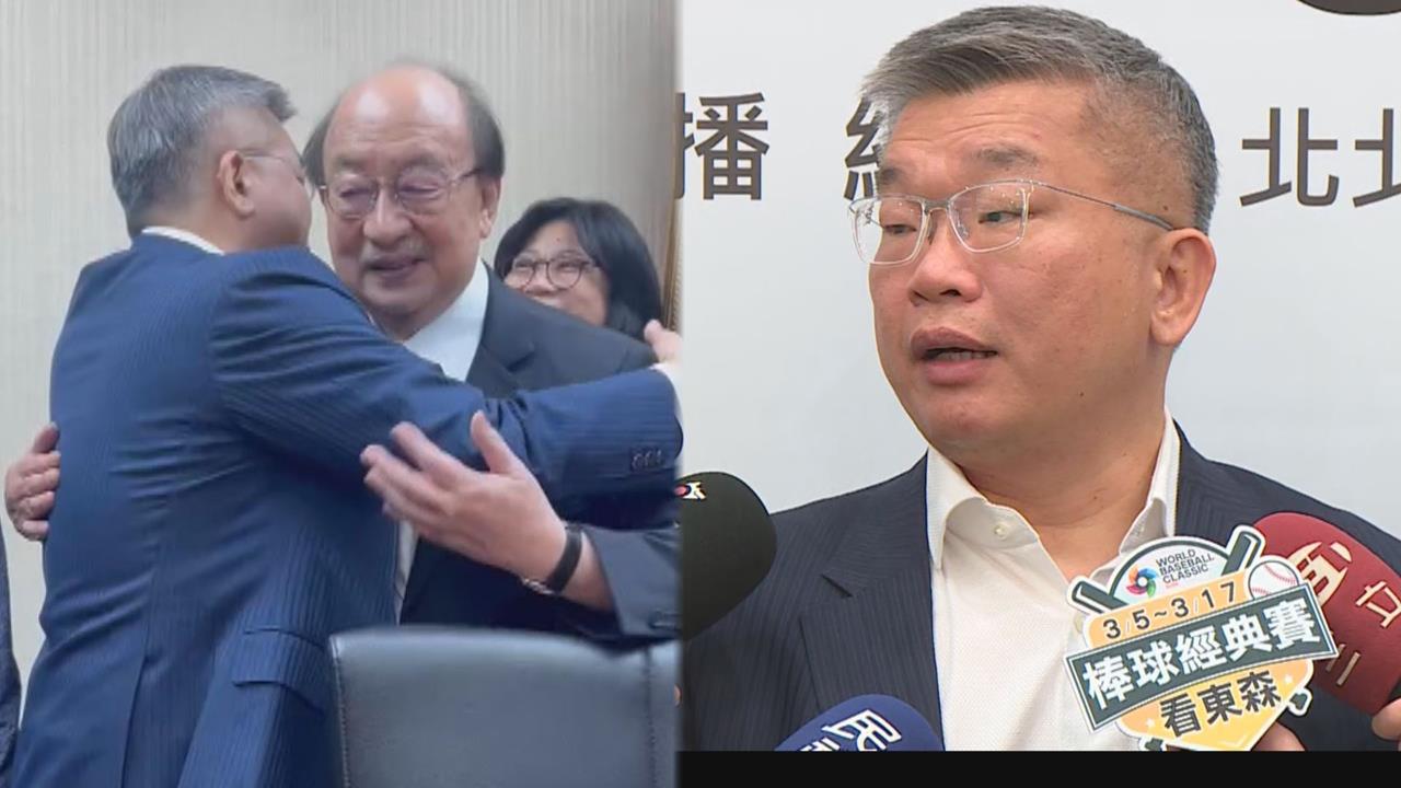 再次感謝柯建銘願意成全 蔡其昌:沒特別競爭的火藥味