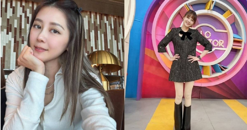 44歲嚴立婷被網友評論「有比較老態」　高EQ反應粉絲讚爆