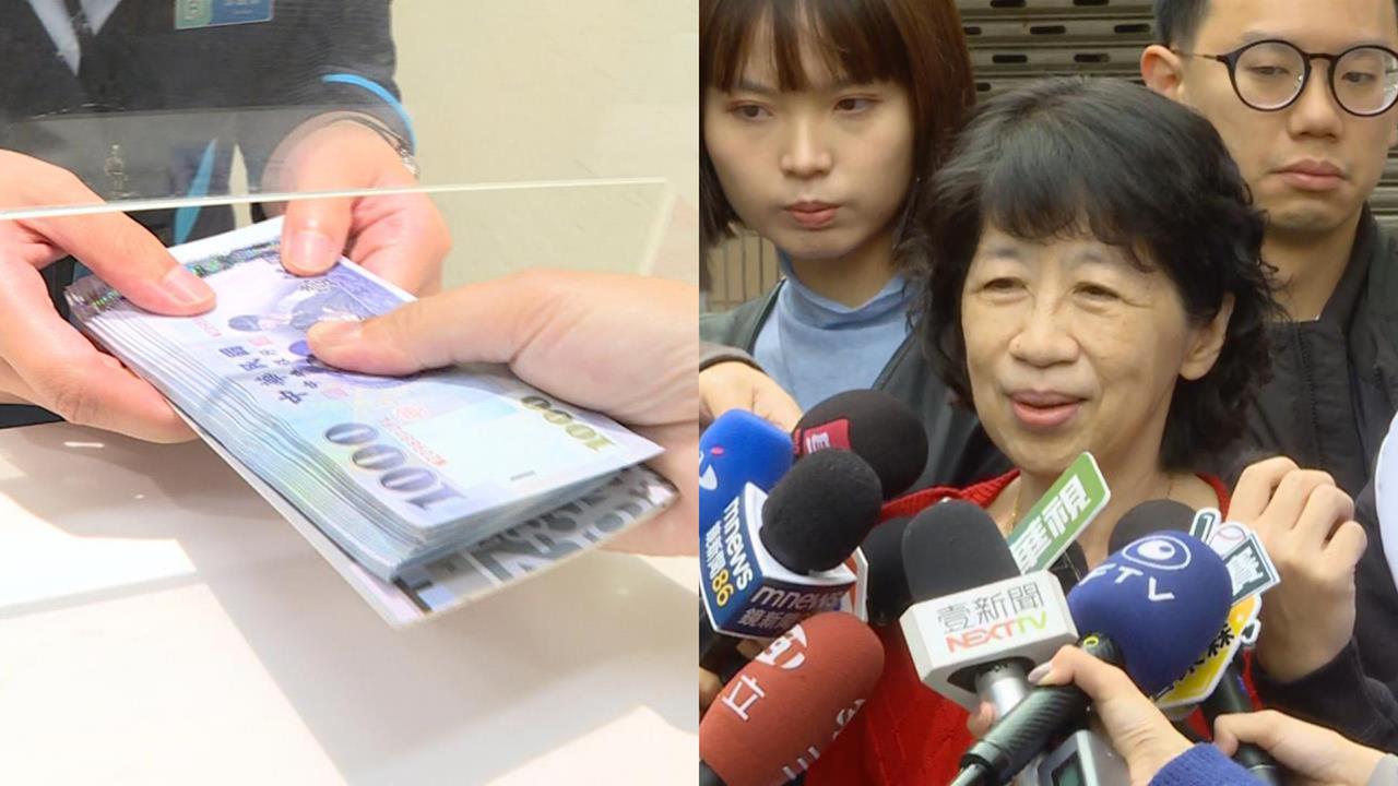 陳佩琪被搜「100本存摺」遭北檢打臉!苦苓早酸:柯家一門忠烈「真的很清廉」