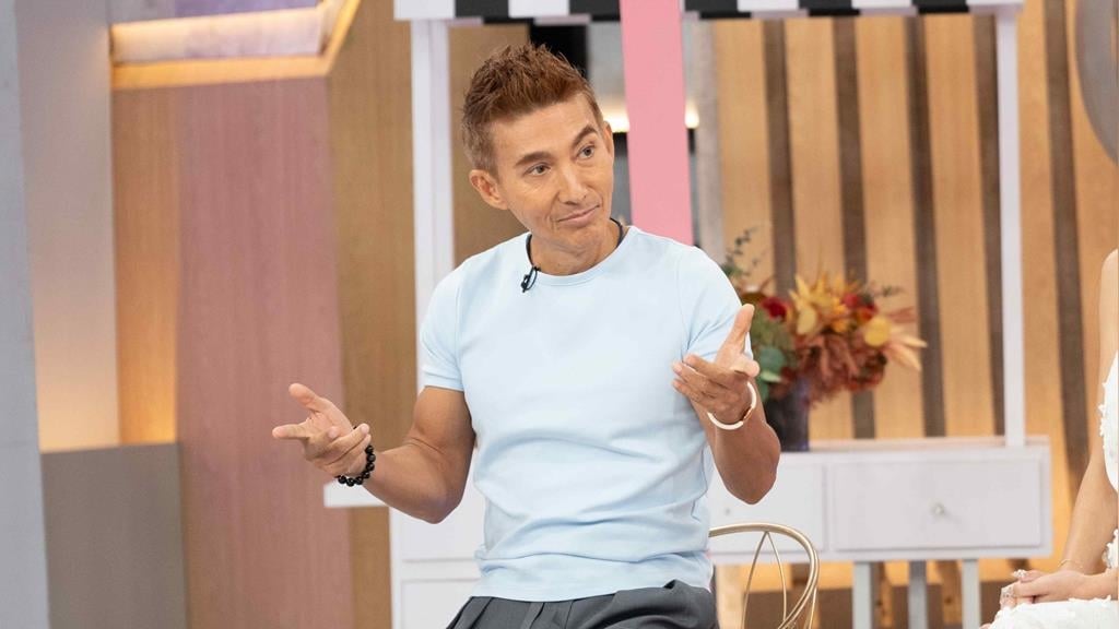 潘若迪被最好兄弟戴綠帽!參加婚禮還被邀「坐主桌」 慘痛內幕曝光