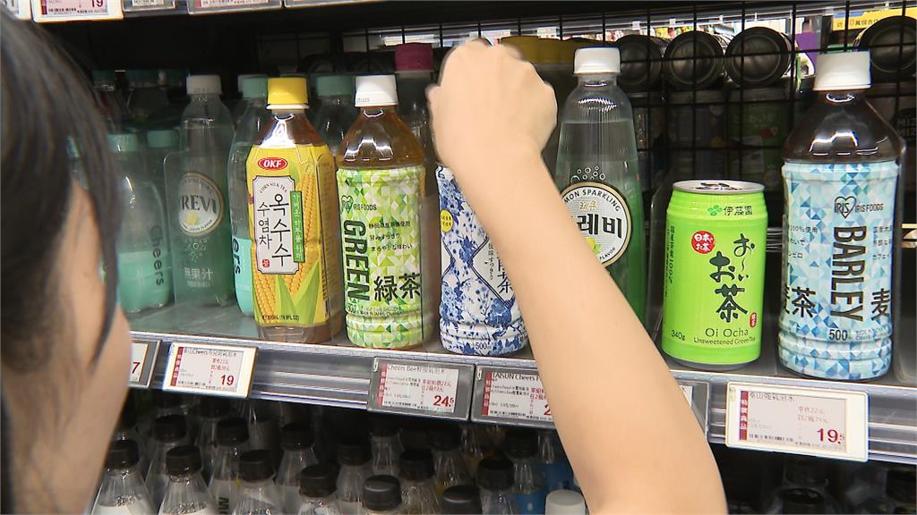 立法院三讀通過！無糖罐裝飲料、四大家電全面免貨物稅