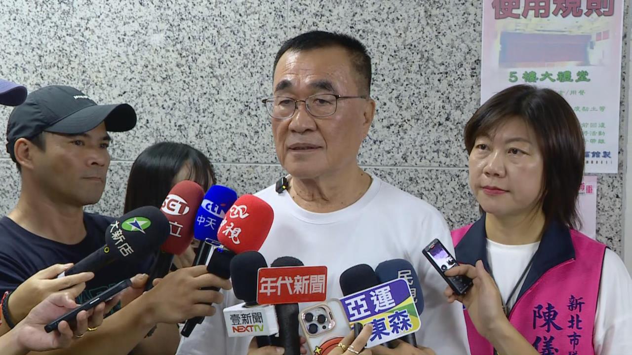 快新聞／新北選情翻盤？蘇巧慧民調超車　李四川尷尬回應了
