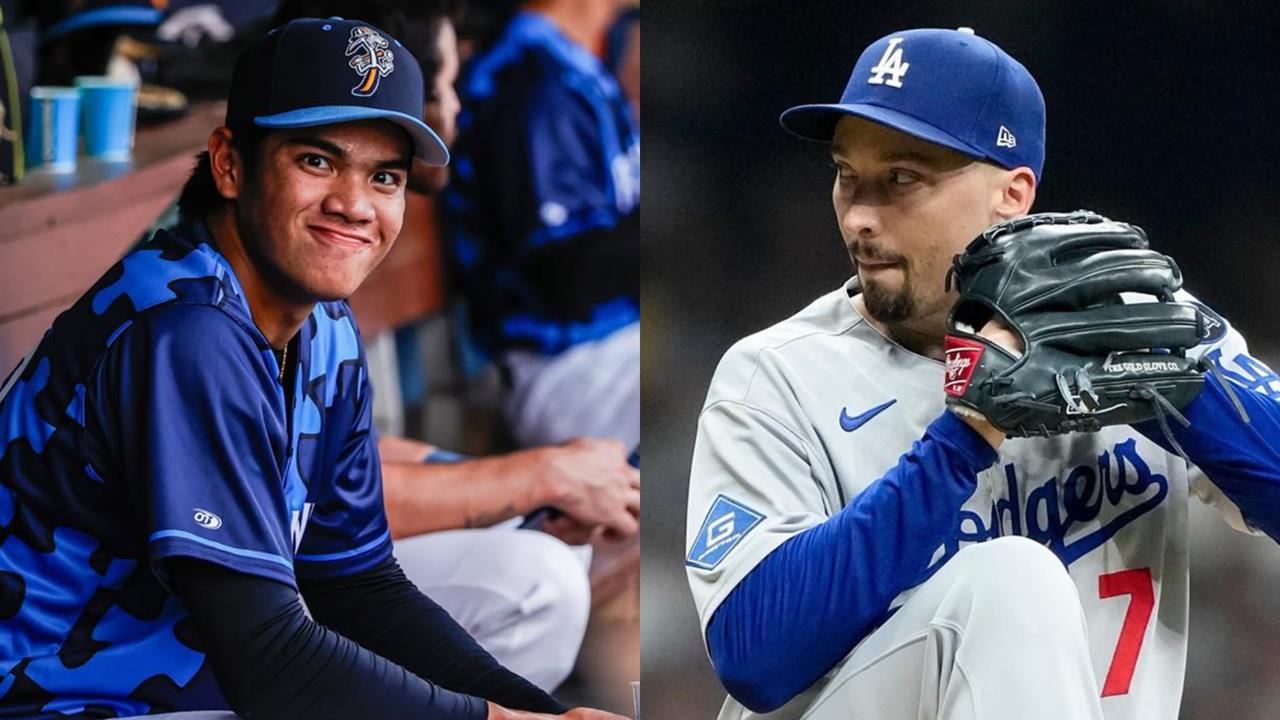 MiLB(影)/少年史奈爾!運動家助理GM大讚林維恩如賽揚強投「估今年上大聯盟」