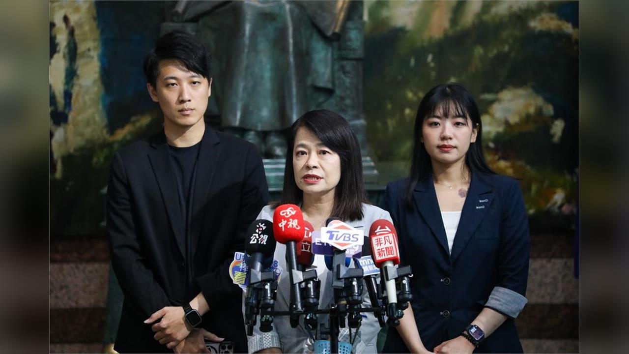 快新聞/國民黨團滅?立委許宇甄、盧縣一等9人涉偽造連署 檢方決定起訴