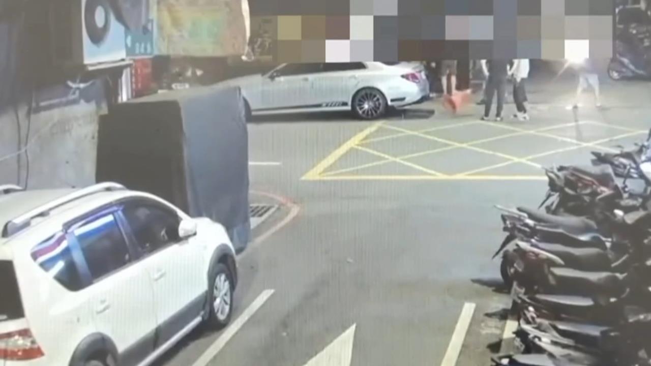 吃消夜吃出一肚子氣！兩男黃湯下肚打一團