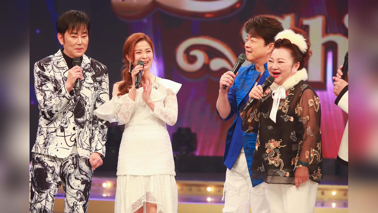 《超級冰冰Show》比香蕉哥哥小一歲！翁立友罕見節目自曝「我民國64年次」