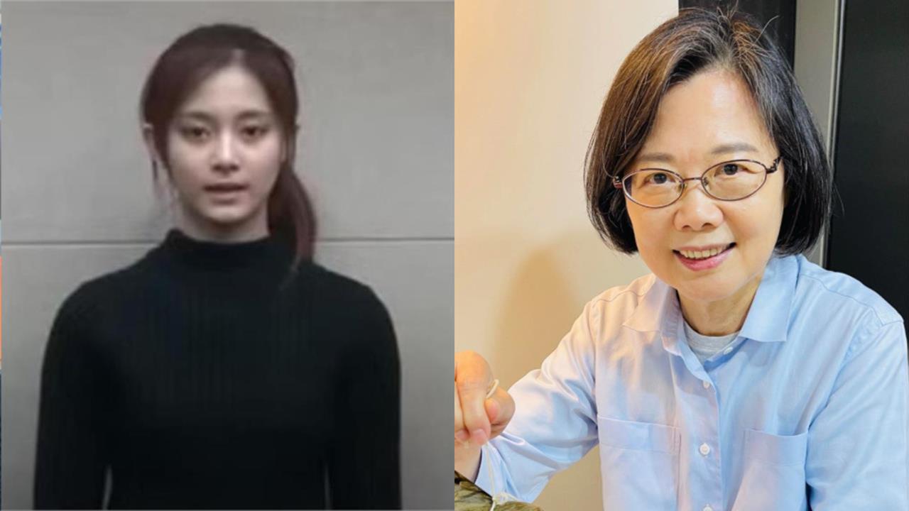 周子瑜10年前遭轟台獨「民進黨鴉雀無聲」?她憶當年蔡英文嗆「這1句」超霸氣