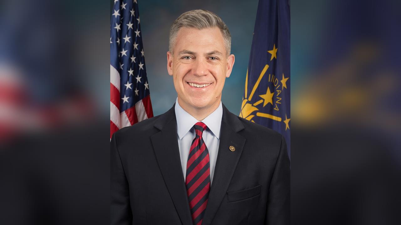 快新聞／美參議員班克斯訪台！軍事委員會出身　3天行程討論台海安全