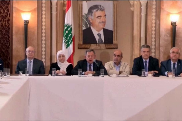 黎巴嫩總理閃辭 傳遭沙國脅迫