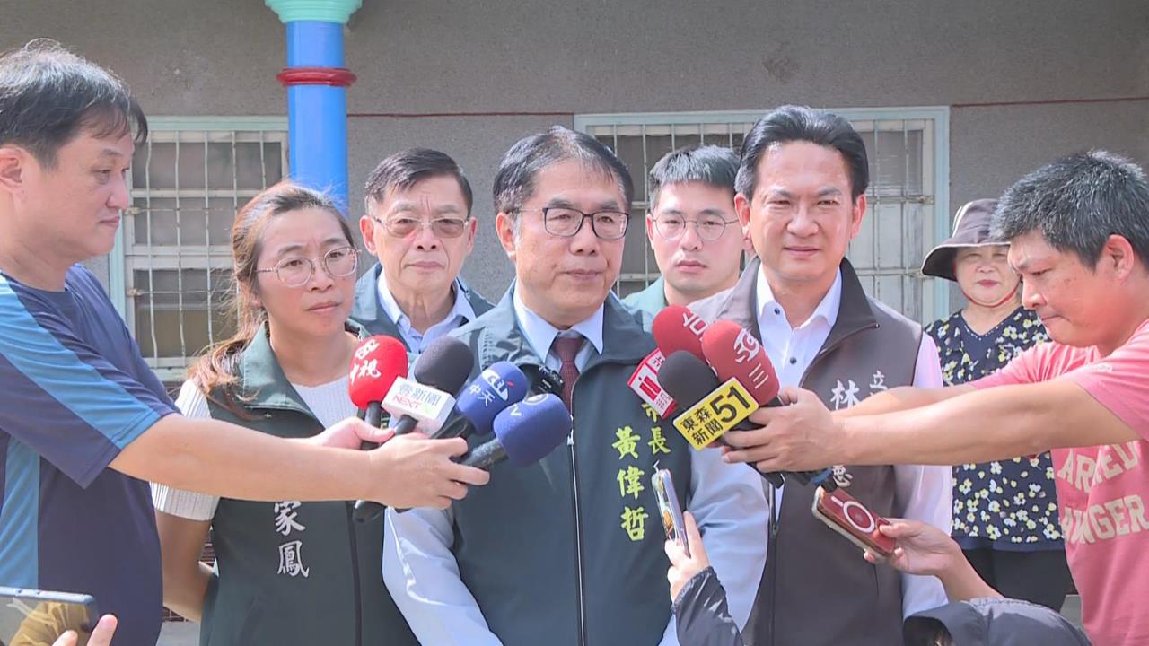 快新聞/從重懲處!台南豬農違規載運豬隻 黃偉哲怒:再守不住就連滾帶爬