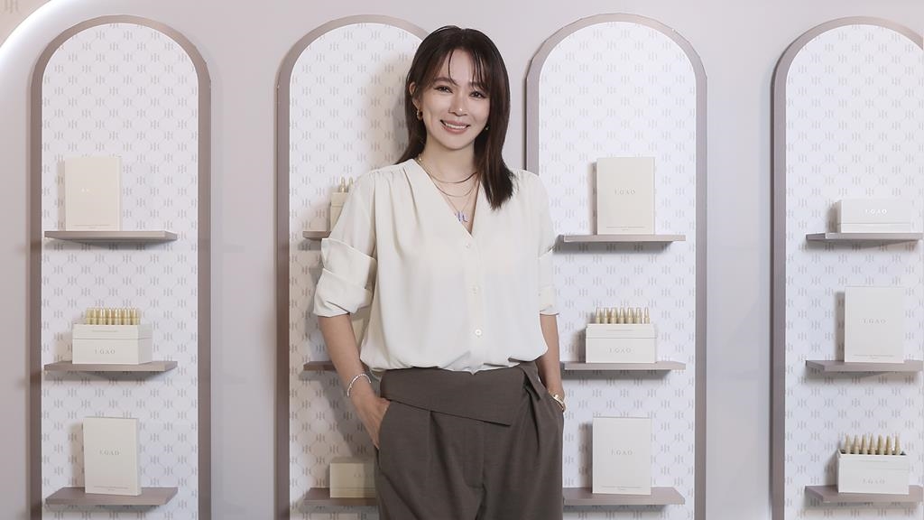 高宇蓁認「養8年小孩」壓力大！被問淡出演藝圈 本人親曝真心話