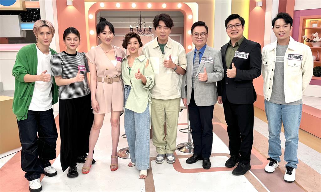Julie未婚時算命會「嫁給電視上的人」！葉欣眉被算出容易被騙無長輩緣