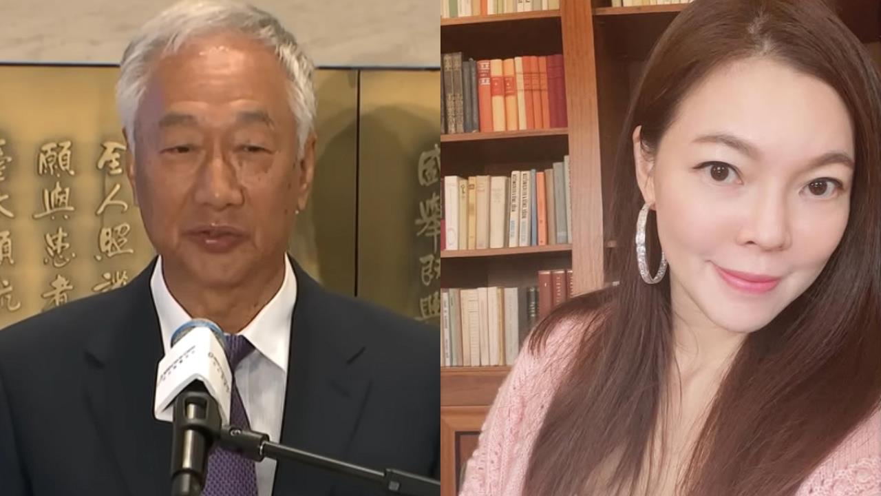 傳郭台銘又與女球友約公園私會！她揭「棒打鴛鴦」關鍵內情：遠比第一次更傷