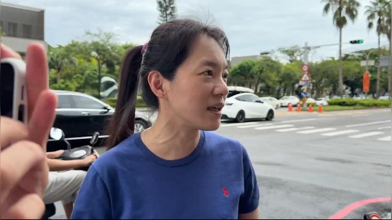 快新聞／陳幸妤開撕趙建銘！扁曬家書「向女兒道歉」　媒體人有感而發淚憶往事