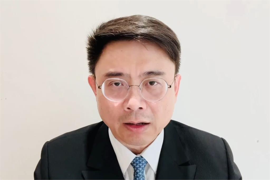 快新聞／傳中國聯手親中國家「對台人展開拘禁」　賴瑞隆：暴行必致唾棄