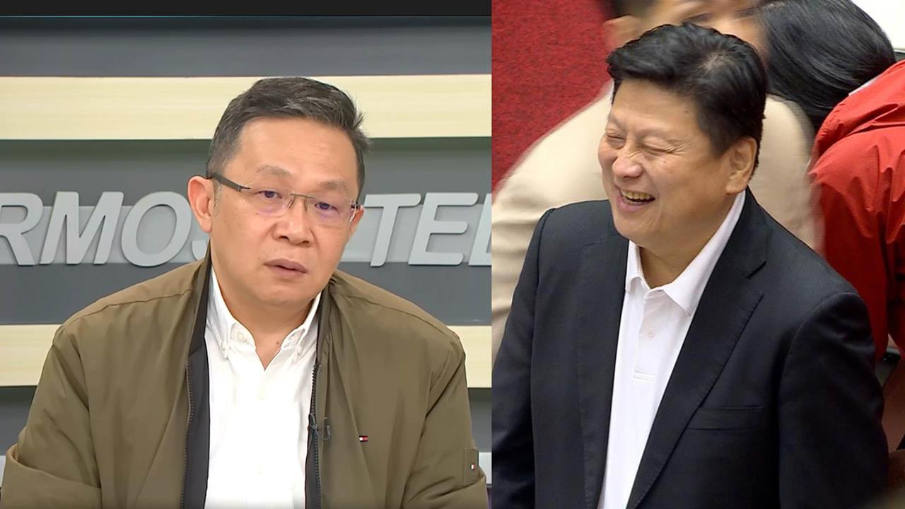 向前行(影)／綠營傳找上張峻挑戰「傅王朝」 陳東豪：再整合魏家有機會！