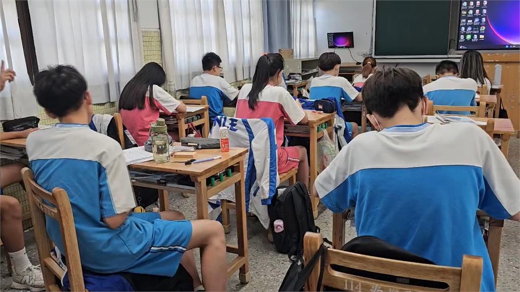 基隆安樂中學運動服　澳洲古著店現蹤！　學生驚喜：真的很好穿