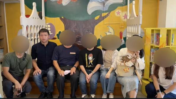 快新聞／總統府辦公室前諮議吳尚雨涉向中國洩密　北檢聲請延押禁見2個月
