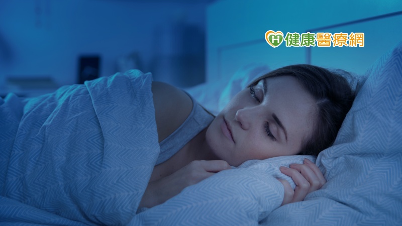 晚上輾轉反側數綿羊　睡不安穩怎麼辦？