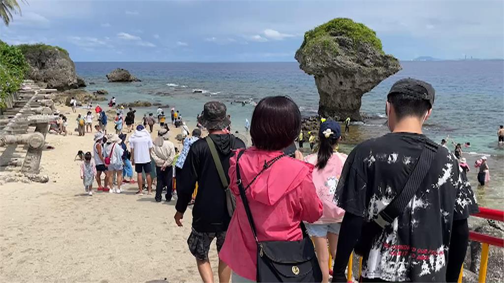 228連假出遊潮將至　墾丁六日訂房率超過八成