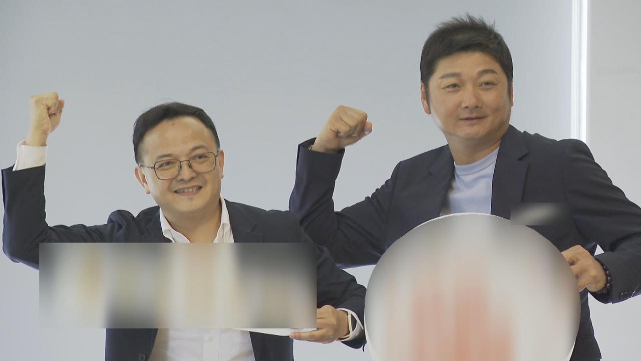 連鎖賣場攜冠軍總教練曾豪駒　舉行健康活動記者會