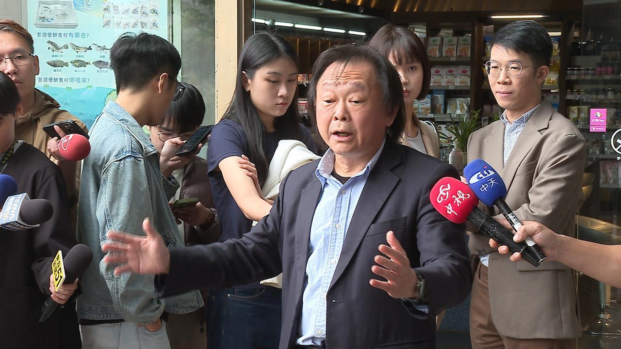 王世堅質詢批廢死「假仁假義」!脫口:在場可能死得比36死刑犯還早