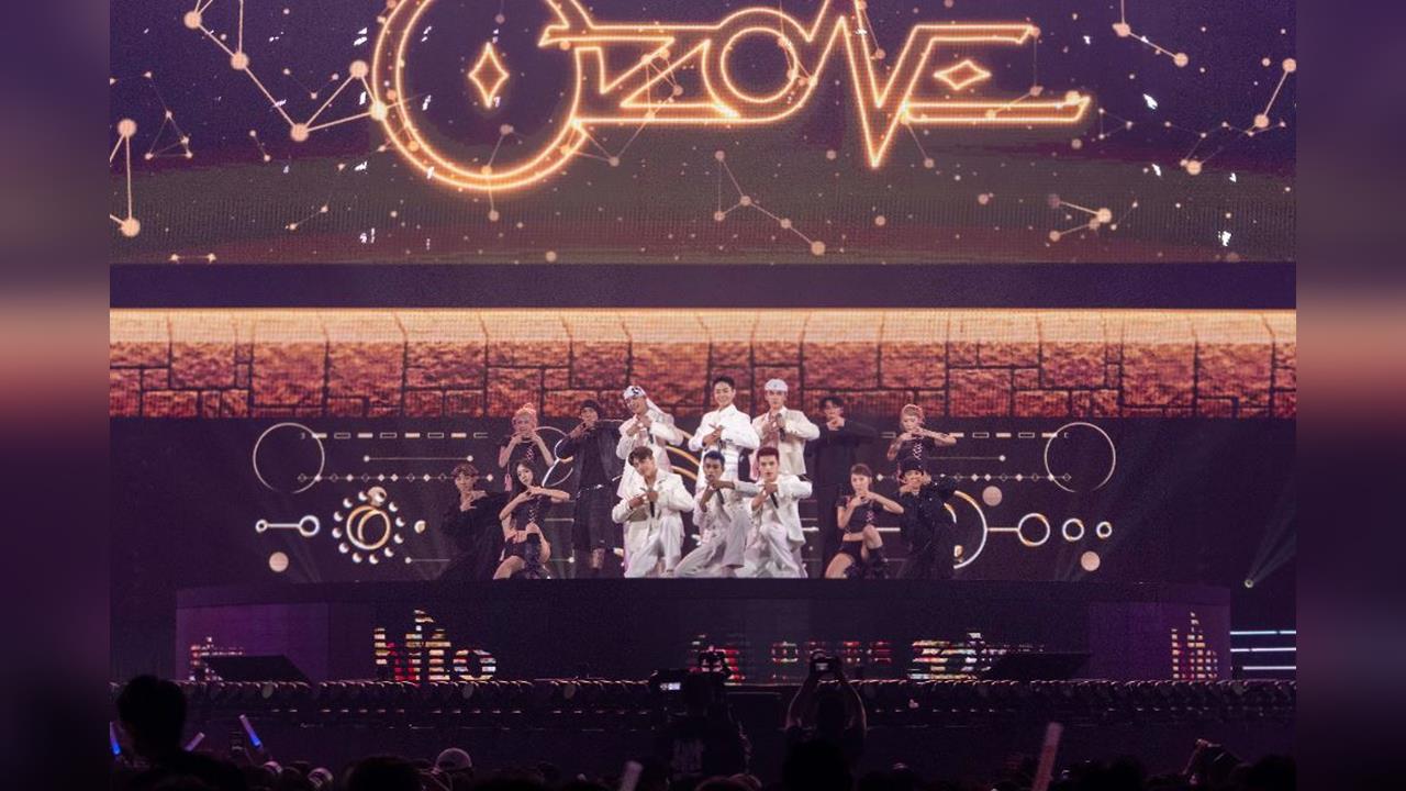 快新聞／Ozone強勢回歸！嗨翻hito流行音樂獎　黃文廷Solo唱跳成焦點