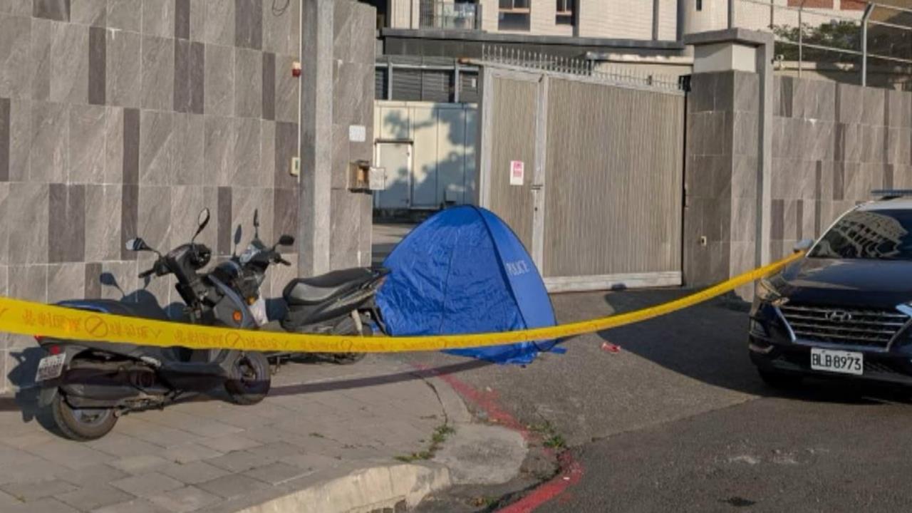 台電左營變電所爆電動鐵捲門夾人 巡檢班長救出無呼吸心跳家屬悲痛