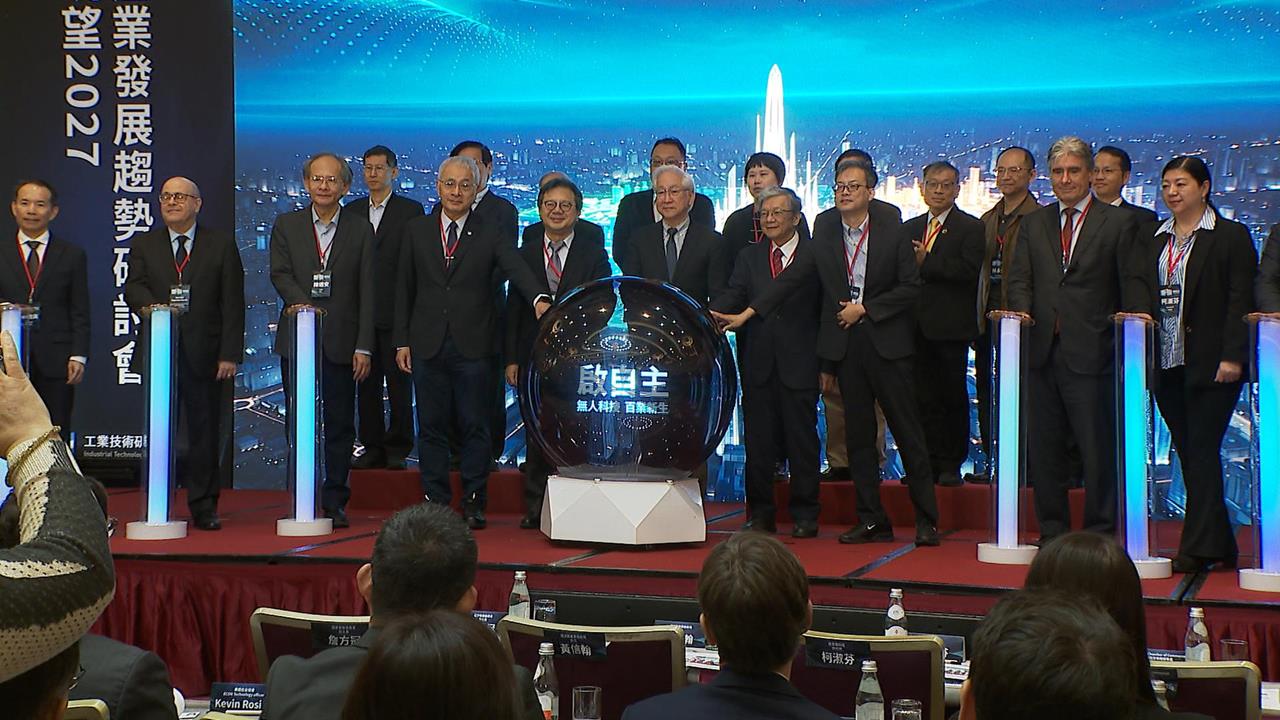 工研院揭2027趨勢！　無人科技自主化　佳世達商用無人機接單投產