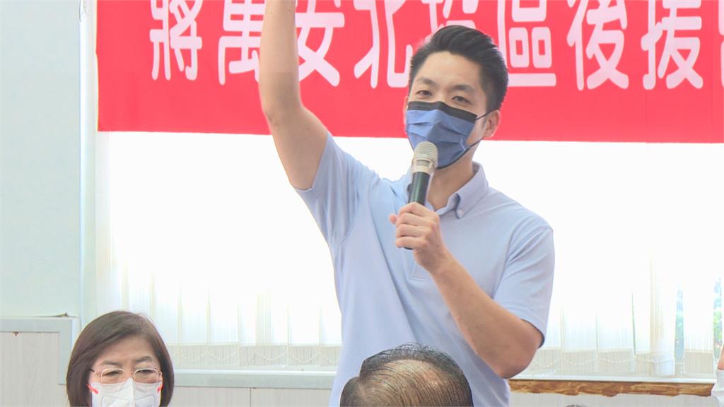 快新聞／陳時中嗆出事落跑第一　蔣萬安批：民進黨應簽「守憲承諾書」