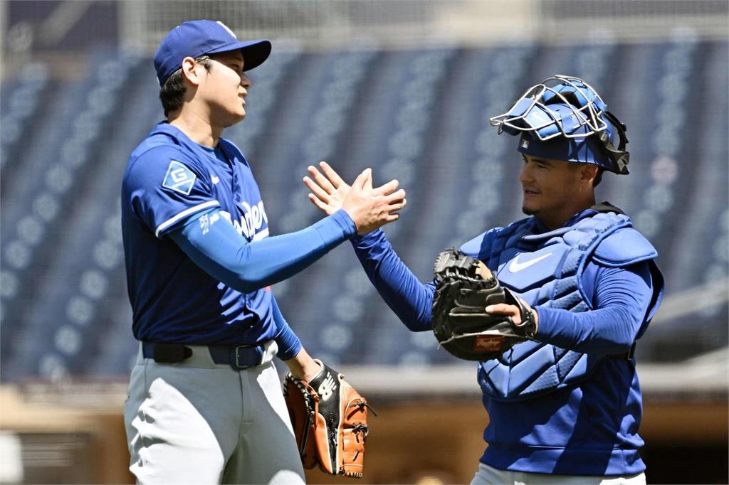 MLB／可能扛「世仇對決」！大谷翔平最快登板時間曝光　恢復狀況道奇主帥全說了