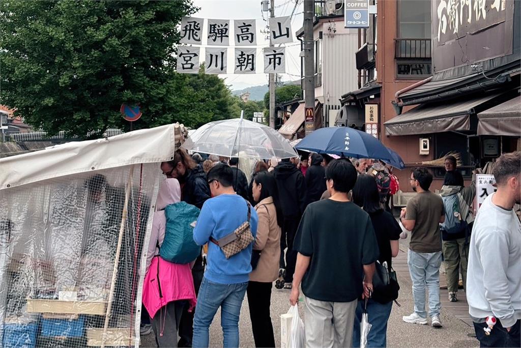 快新聞/又創新高!6月58.5萬台旅客訪日 上半年328.4萬台人赴日旅遊