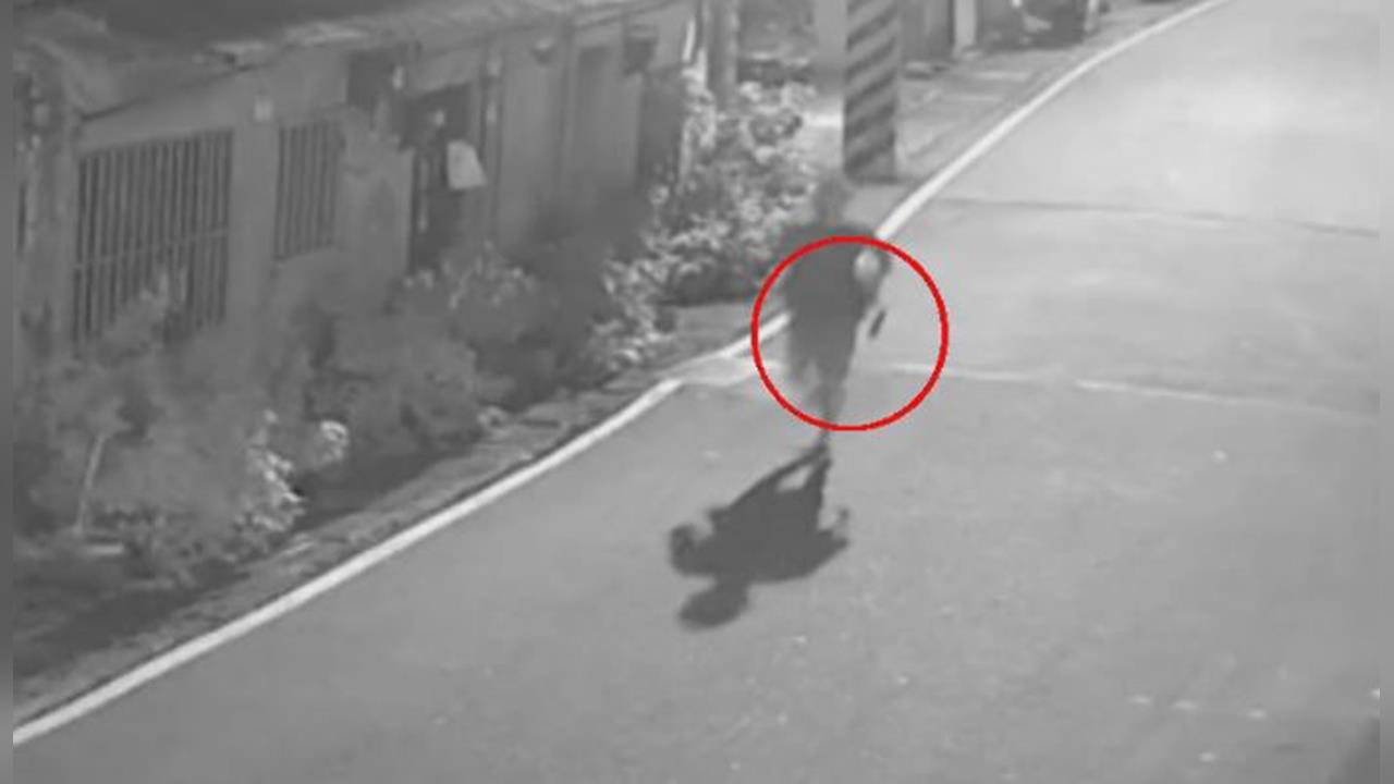 新北民眾客廳「放有5400元背包」遭竊 七旬慣竊市場落網