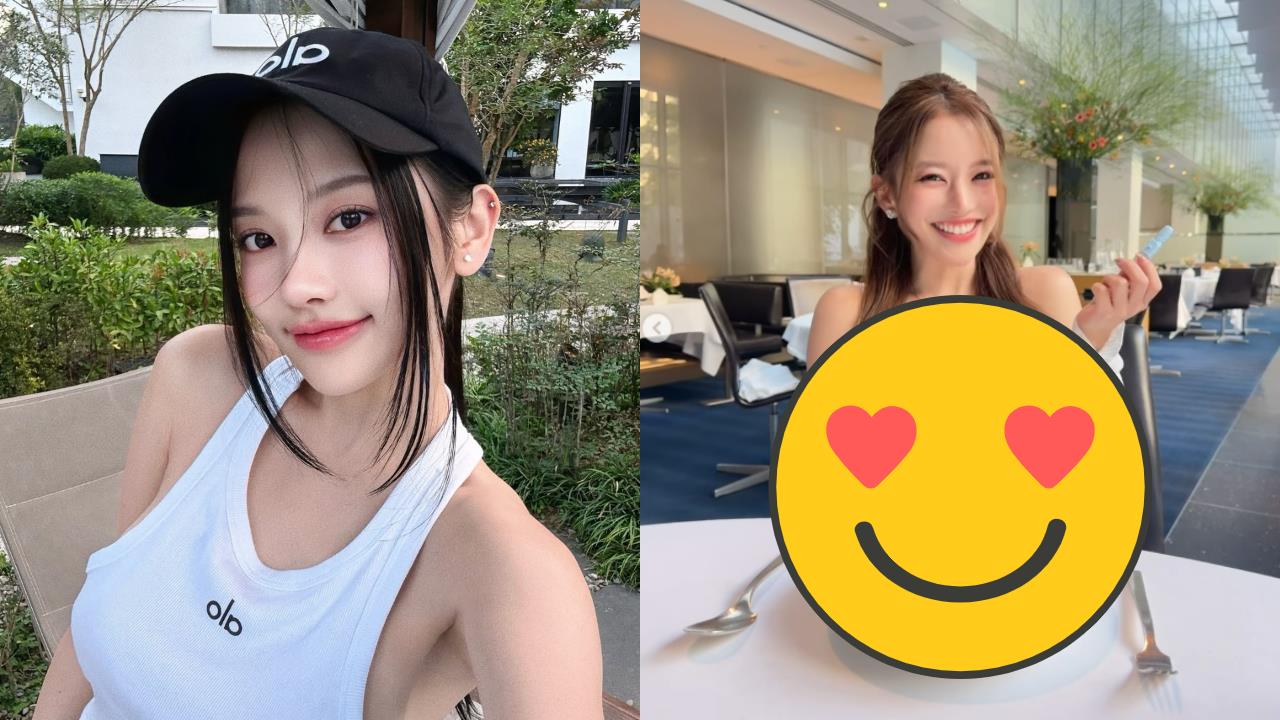 褲子沒扣！紐約驚見超正台灣妹「辣曬大雪球」　本尊竟是29歲北一女神