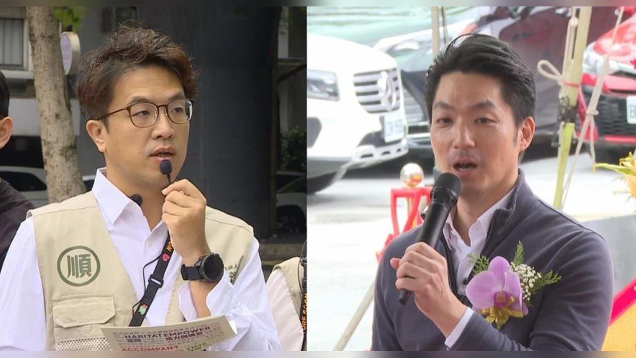 快新聞／蔣萬安聲量不敵沈伯洋！蔡康永名人牌失焦、童子瑋搜尋暴增　她揭驚人差距