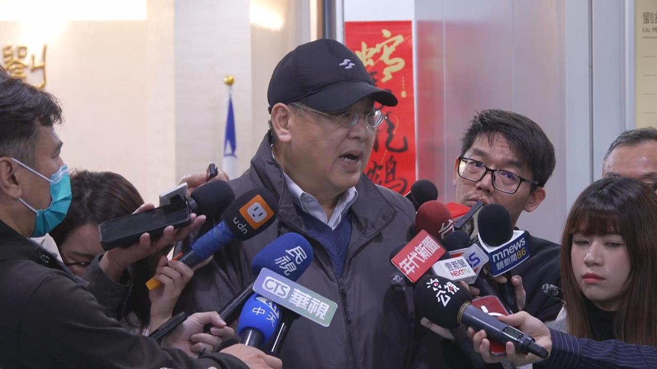 快新聞／張文隨機犯案「監視器沒故障」？北捷董事長認了：7支無法回溯