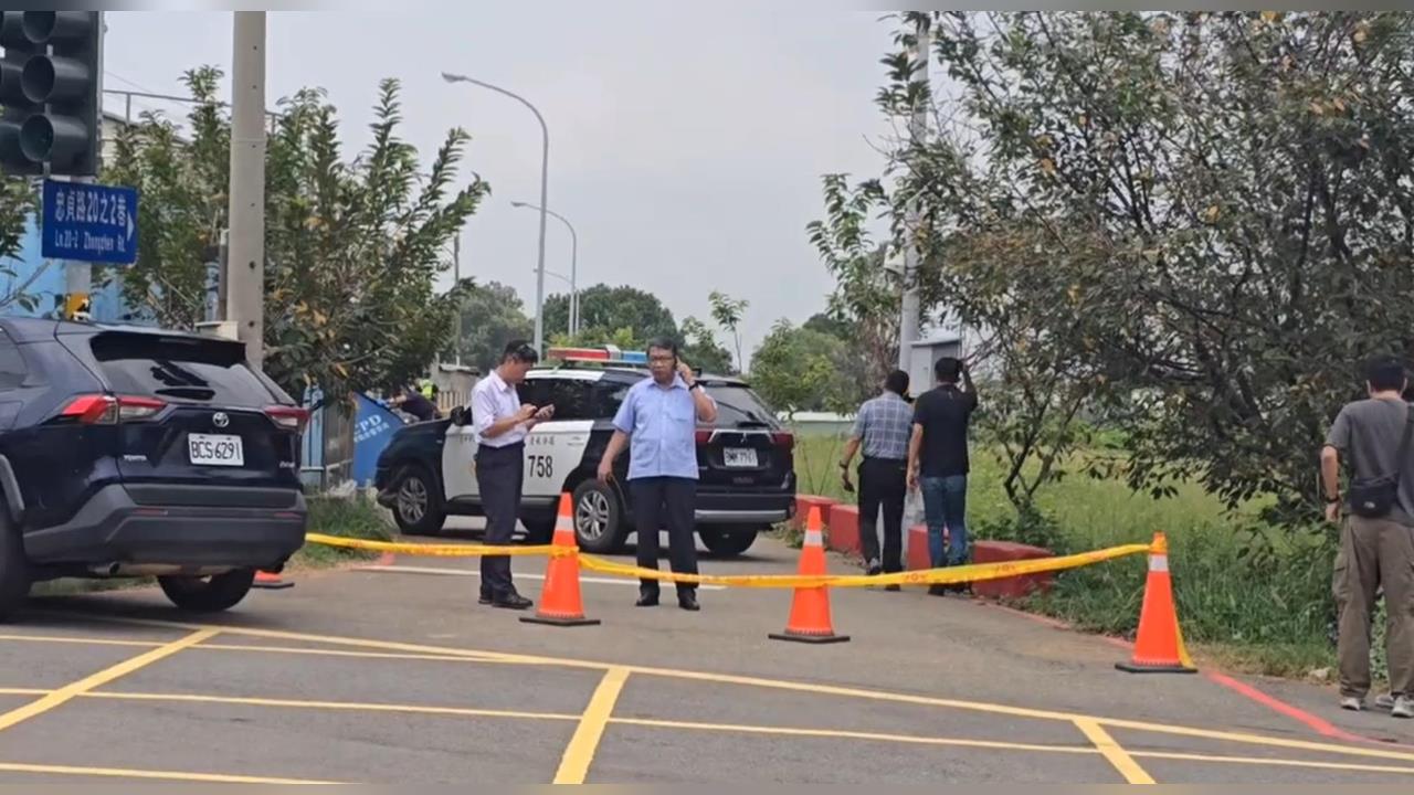 快新聞／台中沙鹿命案！女子街頭中數刀倒地身亡　凶嫌騎車逃逸