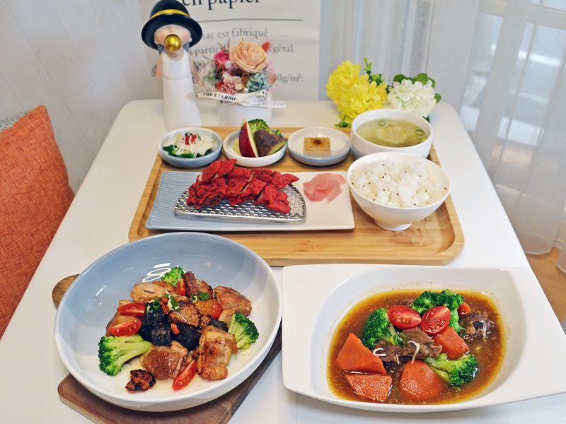 幸福滿點！淡水溫馨家常菜老饕紅糟肉、祕製燉牛腩超下飯！
