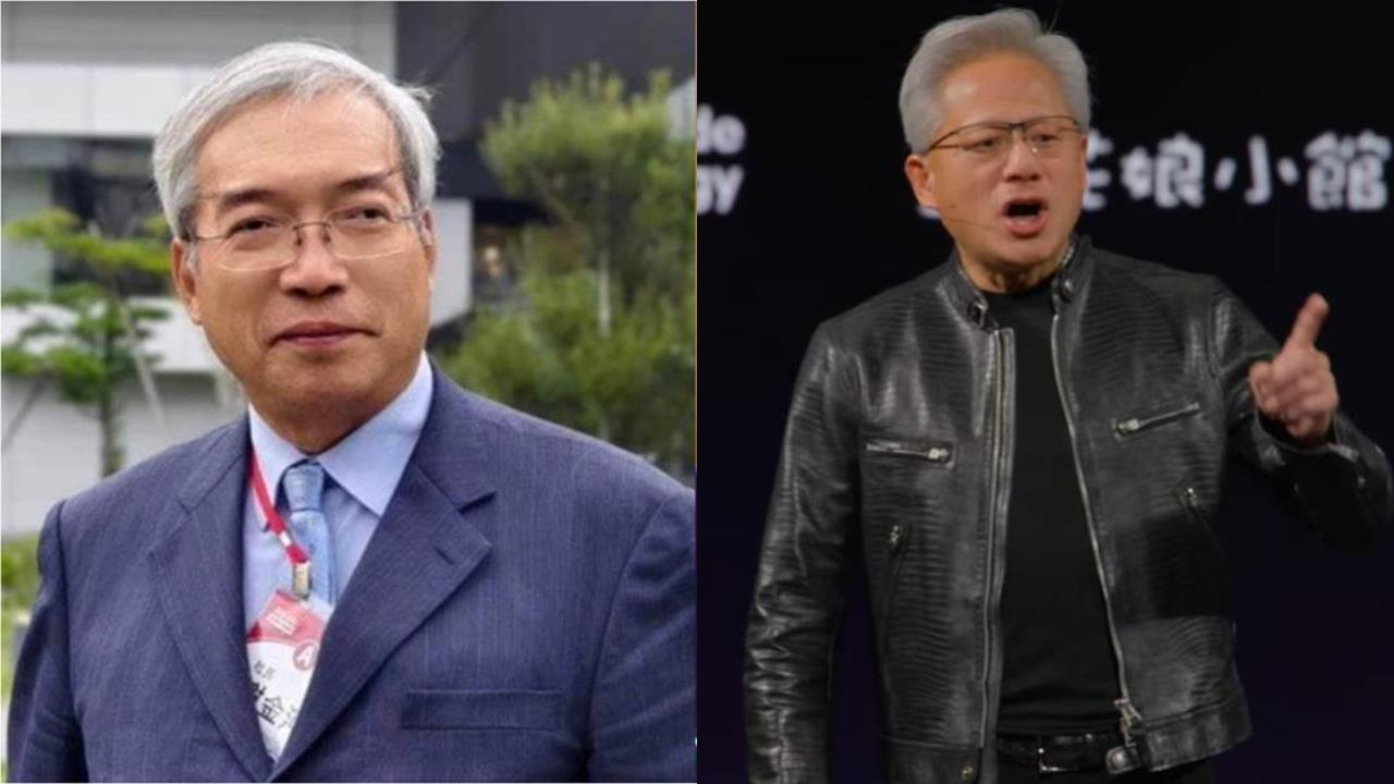 黃仁勳訪歐突撂重話！謝金河揪台灣「3大優勢」