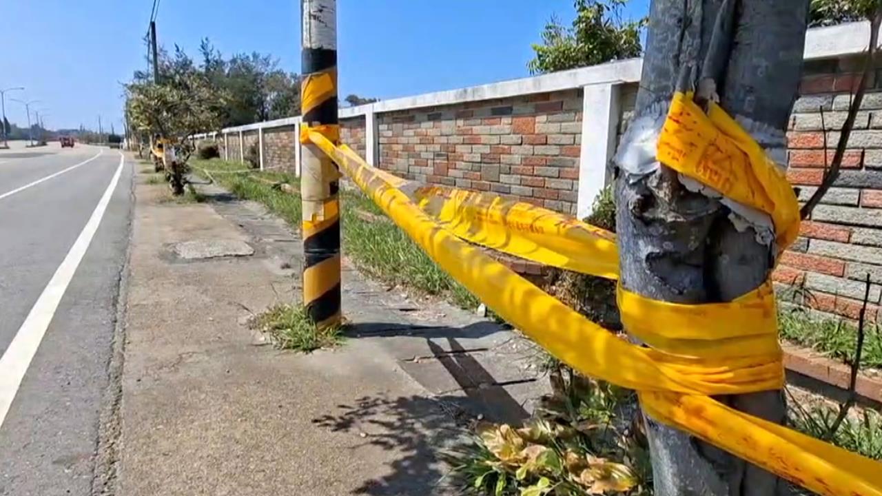 白沙屯媽祖進香倒數！　台一線路段點心攤「掛繩先卡位」