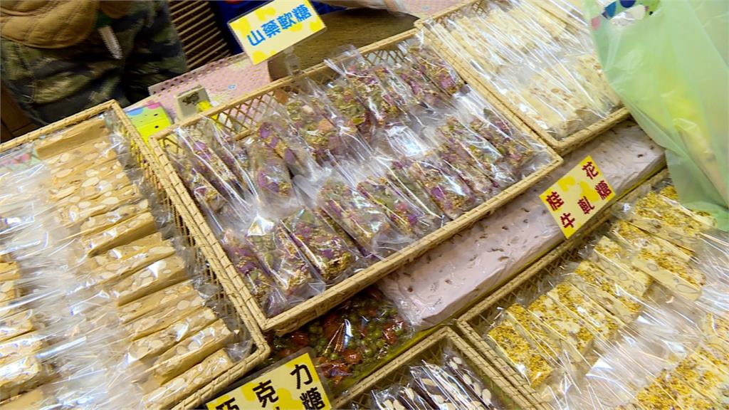 過年嘴巴吃不停？15款「傳統零食熱量」超可怕…第1名打敗肉乾